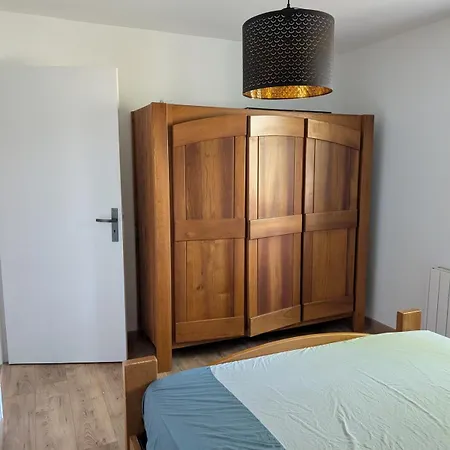 Near Clisson בית נופש