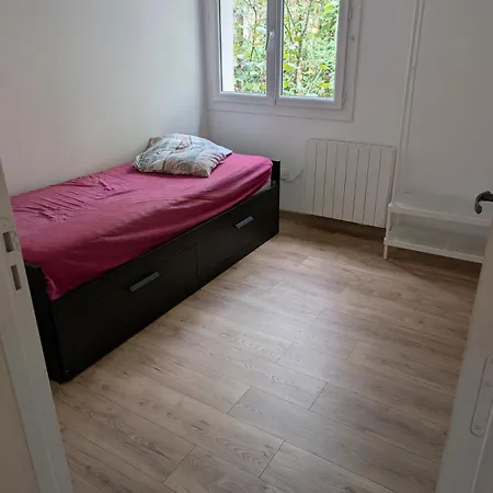 Near Clisson בית נופש