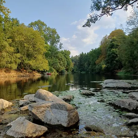 Vakantiehuis Near Clisson