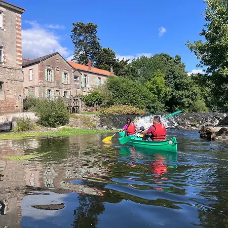 Vakantiehuis Near Clisson *