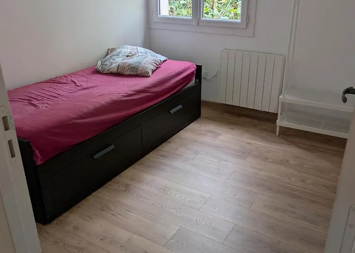 Near Clisson Casa de Férias