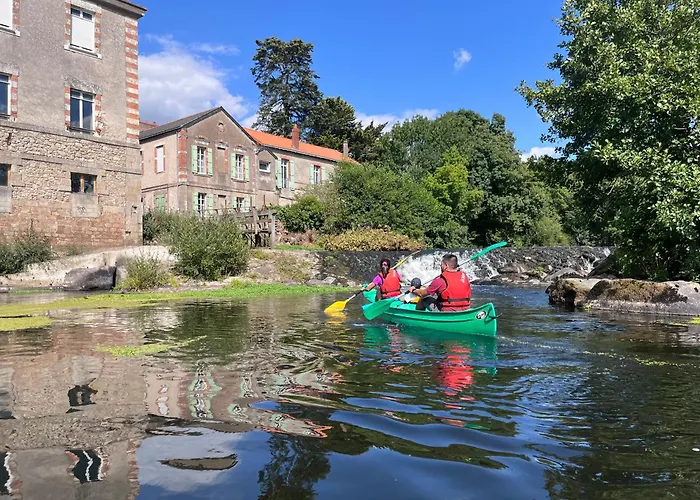 Casa de Férias Near Clisson *