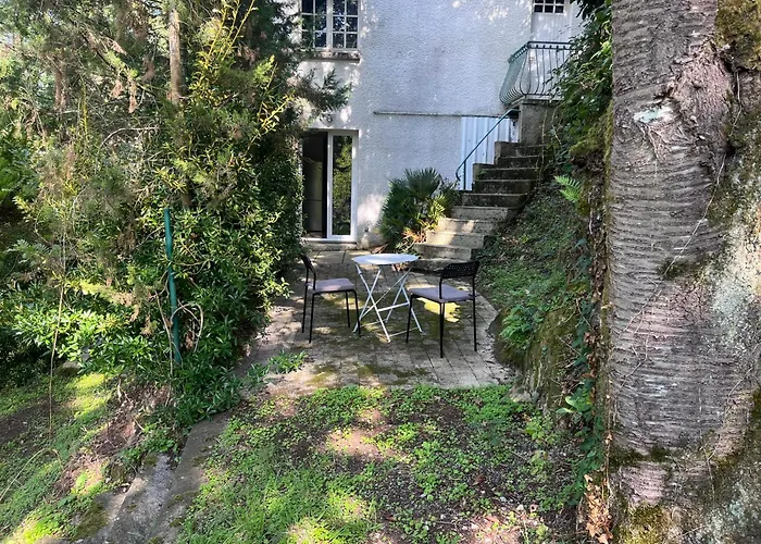 Near Clisson Casa de Férias